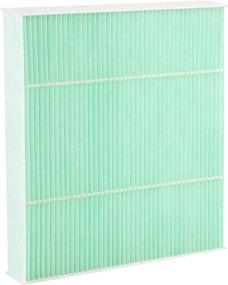 img 1 attached to Spearhead HEPA Breathe Easy Cabin Filter - 99.97% Filtration of 0.3 Micron Particles, No Airflow Restriction (BE-134H)