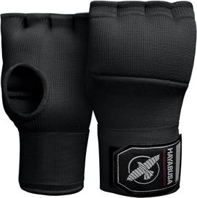 img 4 attached to Quick Gel Boxing Hand Wrap Gloves By Hayabusa, Optimized For Better Search Engine Rankings