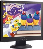 viewsonic va903b 19 inch lcd monitor 1280x1024 logo