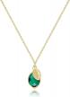 dazzle with me&hz 14k gold filled birthstone necklace - the perfect birthday or valentines' day gift for women and girls! logo