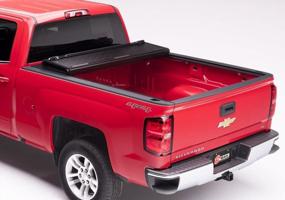 img 2 attached to BAKFlip F1 Hard Folding Tonneau Cover For 2014-2018 Chevy/GMC Silverado/Sierra Limited/Legacy & 2015-19 ALL 8' 2" Bed (97.8") - 772122