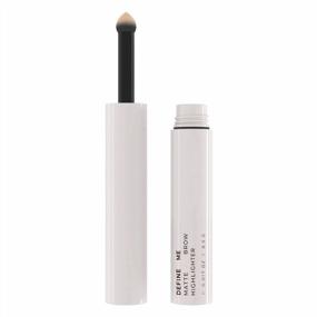 img 4 attached to MADLUVV Define Me Eyebrow Highlighter (Matte)