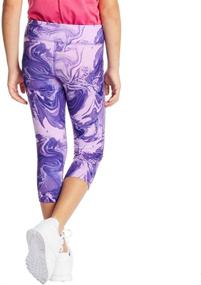 img 1 attached to C9 Champion Girls' Capri Leggings - Girls' Clothing Capsule with Popular Leggings