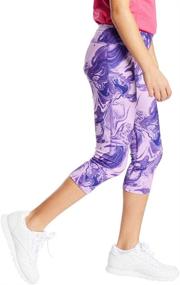 img 2 attached to C9 Champion Girls' Capri Leggings - Girls' Clothing Capsule with Popular Leggings