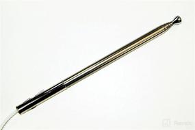 img 2 attached to Power Antenna Mast Compatible with Mitsubishi Eclipse (2001-2006) - A038-558770 by AntennaMastsRus