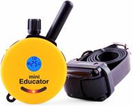 enhance training with the educator et-300ts mini e-collar remote trainer system logo