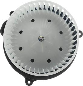 img 1 attached to High-Quality A/C Blower Motor Assembly - Fits Infiniti QX56 2004-2010, Nissan Armada 2005-2015, Titan 2004-2015