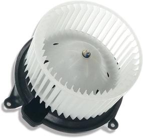 img 4 attached to High-Quality A/C Blower Motor Assembly - Fits Infiniti QX56 2004-2010, Nissan Armada 2005-2015, Titan 2004-2015