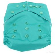 подгузники dandelion diapers - защита подгузника на кнопках универсального размера - сравнимо с оболочкой grovia - морское стекло логотип