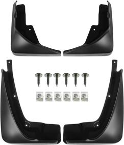 img 4 attached to Premium Splash Chevrolet Impala 2014 2016