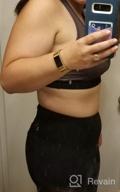 img 1 attached to Olacia Leggings: Women'S High Waisted Tummy Control Workout Leggings With Pockets review by Keith Wachtel