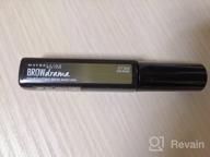 img 3 attached to 👁️ Enhance Your Brows with Maybelline New York Brow Drama Mascara 7ml review by Agata Gajda ᠌