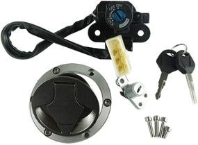 img 3 attached to Ignition Switch Kawasaki EX250J 2008 2012