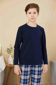 img 1 attached to 👕 HiddenValor Short Sleeve Round Neck Shirts: Stylish Boys' Clothing and Comfortable Underwear