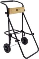 ๐ high-performance folding handle outboard motor cart engine stand - 30 hp logo