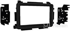 img 2 attached to 🔊 Enhance Your Honda HR-V with the Metra Electronics Radio Install Kit (95-7810B) - 2016-Up Model