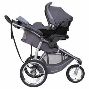 img 2 attached to Ultra Grey Baby Trend Expedition Race Tec Travel Jogger With Enhanced Search Engine Optimization