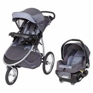 ultra grey baby trend expedition race tec travel jogger with enhanced search engine optimization logo