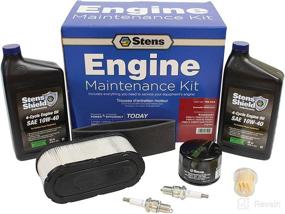 img 3 attached to 🔧 Stens Engine Maintenance Kit for Kawasaki 99969-6425: Enhance Performance & Extend Engine Lifespan with Stens 785-654