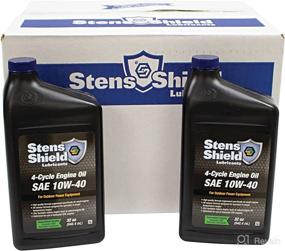 img 1 attached to 🔧 Stens Engine Maintenance Kit for Kawasaki 99969-6425: Enhance Performance & Extend Engine Lifespan with Stens 785-654