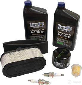 img 4 attached to 🔧 Stens Engine Maintenance Kit for Kawasaki 99969-6425: Enhance Performance & Extend Engine Lifespan with Stens 785-654