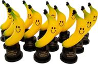 24 top banana award trophies by playscene logo