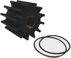 img 4 attached to 💦 Enhance Performance with Volvo Penta's New OEM Sea Water Cooling Pump Impeller Repair Kit, 22307636