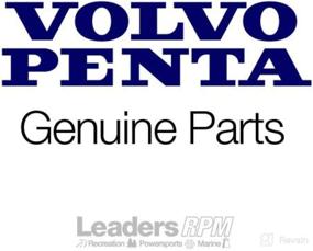 img 1 attached to 💦 Enhance Performance with Volvo Penta's New OEM Sea Water Cooling Pump Impeller Repair Kit, 22307636