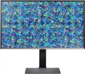 img 2 attached to Samsung U32D970Q Professional Monitor - 3840x2160p, 55Hz, UHD