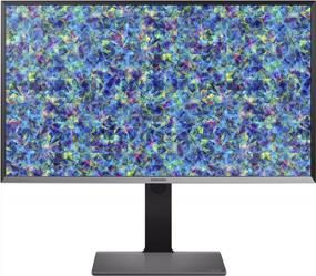 img 4 attached to Samsung U32D970Q Professional Monitor - 3840x2160p, 55Hz, UHD