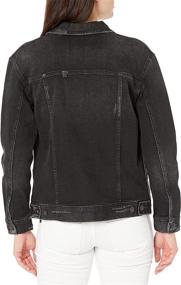 img 2 attached to AG Adriano Goldschmied Womens Jacket Women's Clothing - Coats, Jackets & Vests