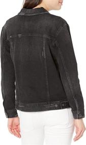 img 1 attached to AG Adriano Goldschmied Womens Jacket Women's Clothing - Coats, Jackets & Vests