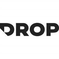 drop логотип