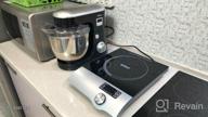 img 2 attached to Induction cooker Kitfort KT-108, silver review by Ewa Marczewska ᠌