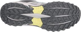 img 1 attached to Saucony Women's Excursion Running Shoes - Charcoal Athletic Footwear for Women