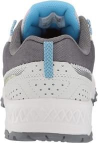 img 2 attached to Saucony Women's Excursion Running Shoes - Charcoal Athletic Footwear for Women