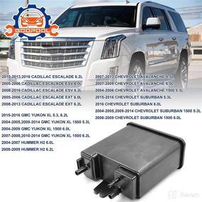 img 2 attached to 911 199 Compatible Avalanche 2004 2016 Chevrolet