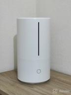 img 1 attached to Xiaomi Smart Antibacterial Humidifier (ZNJSQ01DEM / SKV4140GL), white review by Candra ᠌