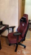 img 1 attached to AndaSeat Kaiser 3 L (Brown) Gaming Chair review by Celina Presz ᠌