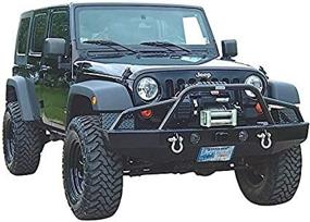 img 4 attached to Ranch Hand WPJ071BL1 Winch Wrangler