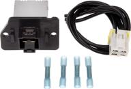 dorman 973-513 hvac blower motor resistor kit for hyundai / kia models - ensure your ac and heating system runs smoothly logo