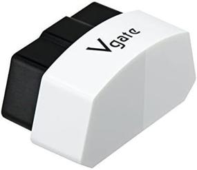 img 4 attached to Get Efficient Car Diagnosis With Vgate ICar 3 OBD2 WiFi Scan Tools For IOS/Android