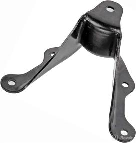 img 2 attached to APDTY 833122: Heavy-Duty Rear Leaf Spring Front Hanger Bracket - Guaranteed Durability & Superior Performance