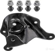 apdty 833122: heavy-duty rear leaf spring front hanger bracket - guaranteed durability & superior performance logo