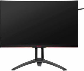 img 1 attached to 🖥️ AOC Agon AG322QCX: Immersive 144Hz Curved Gaming Monitor