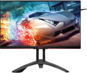 img 3 attached to 🖥️ AOC Agon AG322QCX: Immersive 144Hz Curved Gaming Monitor
