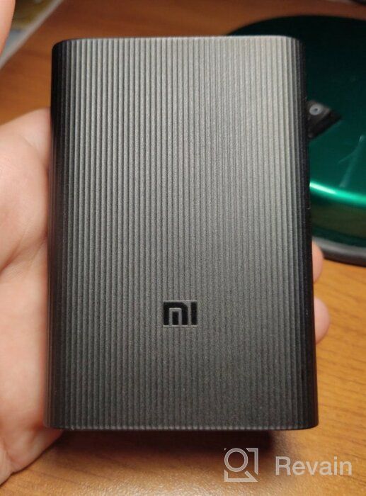 img 3 attached to Portable battery Xiaomi Mi Power Bank 3 Ultra compact, 10000mAh (BHR4412GL), black review by Wiktor Franko ᠌