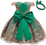 👗 stunning comisara communion dresses for special christmas occasions - girls' clothing логотип