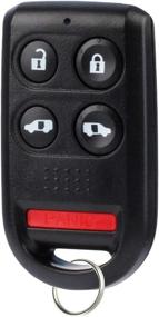 img 3 attached to 🔑 High-Quality Key Fob for Honda Odyssey Keyless Entry Remote (OUCG8D-399H-A) 2005-2010