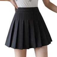 women girls skirt waisted gothic girls' clothing ~ skirts & skorts логотип